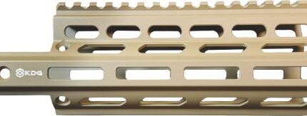KDG 6" RAIL EXTENSION - FDE FOR STRIBOG