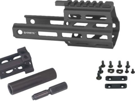 KDG 3.25" STRIBOG BUNDLE - BLACK