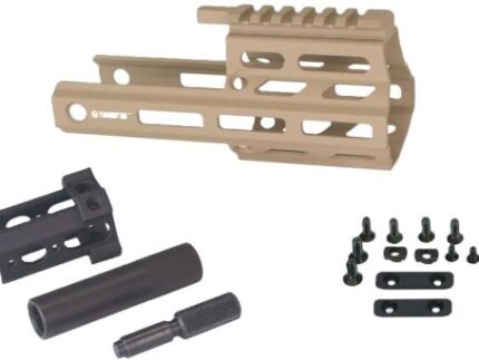 KDG 3.25" STRIBOG BUNDLE - FDE