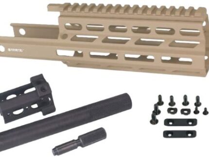 KDG 6" STRIBOG BUNDLE - FDE