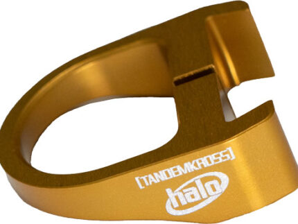 TANDEMKROSS HALO CHARGING RING - RUGER MARK III IV 22/45 GOLD
