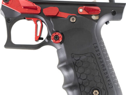 TANDEMKROSS TANDEMIZED CTHULHU - RUGER MK IV & 22/45 BLACK/RED