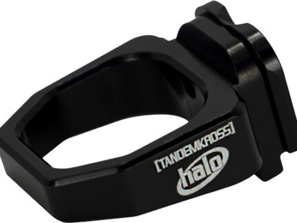 TANDEMKROSS HALO CHARGING RING - TAURUS TX22 BLACK