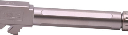 TRUE PRECISION FOR RUGER RXM - BARREL THREADED SATIN SS