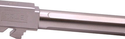 TRUE PRECISION FOR RUGER RXM - BARREL NON THREADED SATIN SS