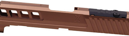 TRUE PRECISION SF HELLCAT PRO - SLIDE WRMS CUT & PLATE COPPER