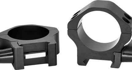 WARNE RINGS MAXIMA HORIZONTAL - QUICK DETACH 34MM LOW MATTE