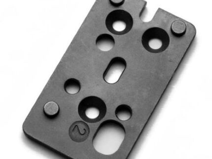 SPRINGFIELD XD OSP DELTA POINT - FOOTPRINT MOUNT PLATE