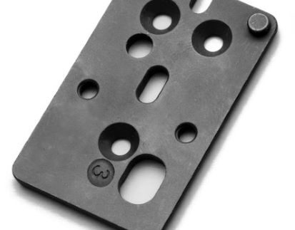 SPRINGFIELD XD RMR OSP - TRIJICON/HOLOSUN MOUNT PLATE