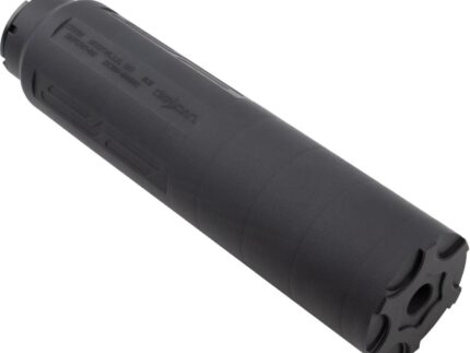CMMG Defcan 86 Suppressor - Black | 5/8 - 24