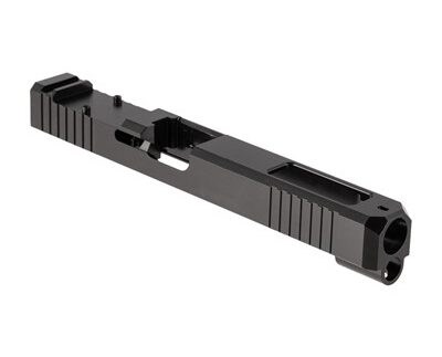 RMR SLIDE + WINDOW FOR GLOCK~ 34 GEN 3 SS NITRIDE