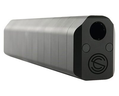 SALVO 12 SUPPRESSOR 12 GAUGE QD MOUNT
