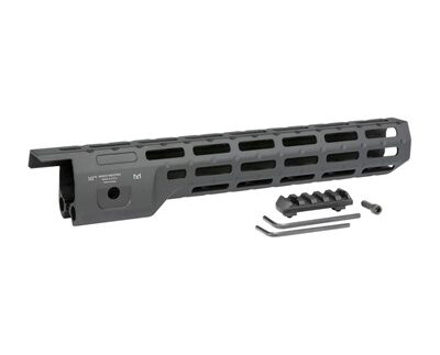 RUGER 10/22~ 13'' TAKEDOWN HANGUARD M-LOK BLK