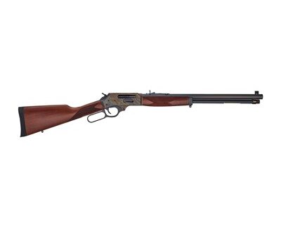COLOR CASE HARDENED LEVER .30-30 SIDE GATE