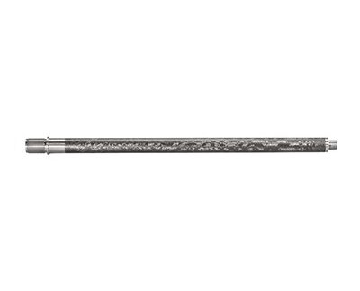 22 LONG RIFLE 16 TWIST 16.1'' CARBON FIBER BULL BARREL