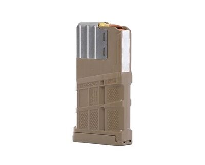 MAGAZINE 20-RD 7.62X41/308 WIN/6.5 CREEDMORE FDE
