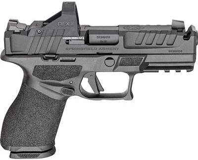 ECHELON 4.0C 9MM 4'' COMP BBL (4)10RD W/RFX11 CA COMPLIANT