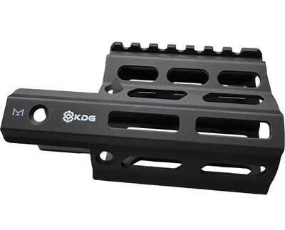 MK II SRX3 RAIL EXTENSION 3.25'' FOR STRIBOG SP9 BLACK