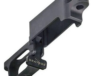 TYPE-3 DETACHABLE BOX MAG WELL FOR REM 700 SA BLACK