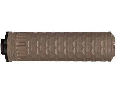 VENTRA 5.56 NATO RIFLE SUPPRESSOR FDE