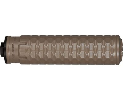 VENTRA 30 CALIBER RIFLE SUPPRESSOR FDE