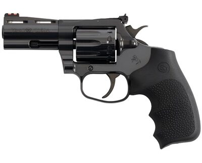 KING COBRA 22LR 3'' BBL SA/DA 10RD BLUED