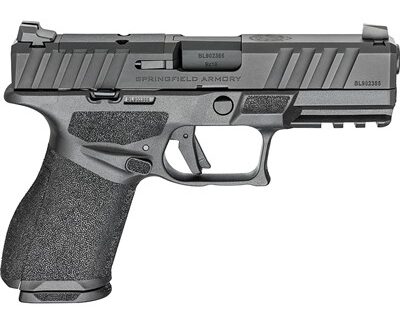 ECHELON ALPHA 4.0C 9MM LUGER 4''BBL 1(15)RD MAG BLACK