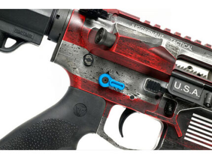 AR AMBI ADJUSTABLE SAFETY SELECTOR BLACK