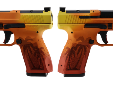 CENTURY CANIK METE SF SUNSET 9MM BLK PSTL 4.19" 1-15RD MAG
