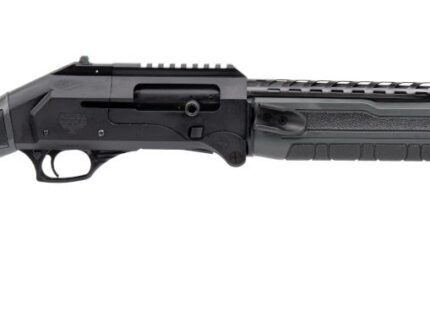 PANZER ARMS FS1 PRO 12G 3" SHOTGUN 20" FOLDING, BLK/GRAY, MOBILE CHOKE, 5RD