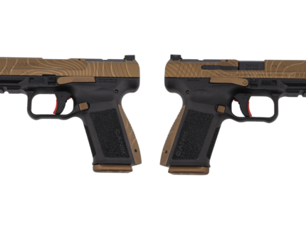 CENTURY CANIK METE SF TOPO 9MM PISTOL 2-15RD MAGS