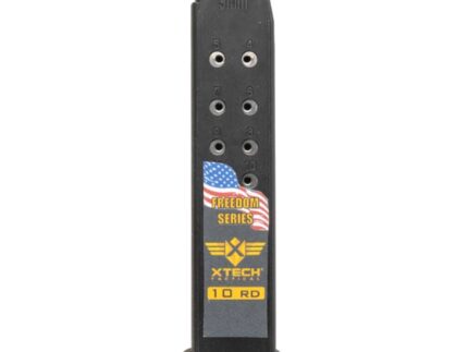 XTech Steel Reinforced Freedom Series Magazine Glock 17 10 rd.