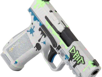 Canik Signature Series MC9LS Drip Pistol 9mm 3.64 in. Drip 17rd