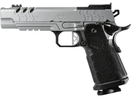Kimber 2K11 Compensated Pistol 9mm 5 in. Stainless Optic Ready 17/20 rd.