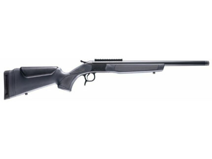 CVA Scout V3 Rifle 25 CM 20 in. Blue/Stealth Grey RH