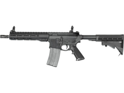 Colt M5 Short Barrel Rifle 5.56 Nato 10.3 in BLK w/CTR STK, Troy Sights 30rd