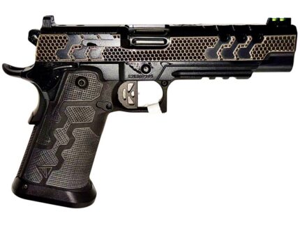 Kimber 2K11 Eclipse Pistol  9 mm 5 in Wasp Edition Optic Ready 17 rd & 20 rd