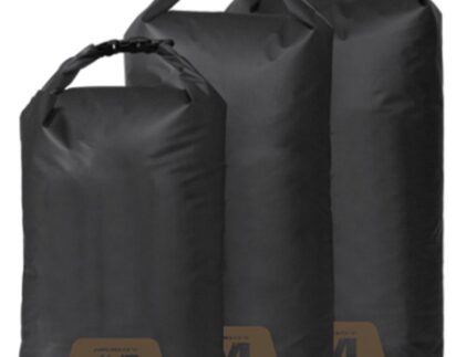 Muddy Waterproof Dry Bag Set Black