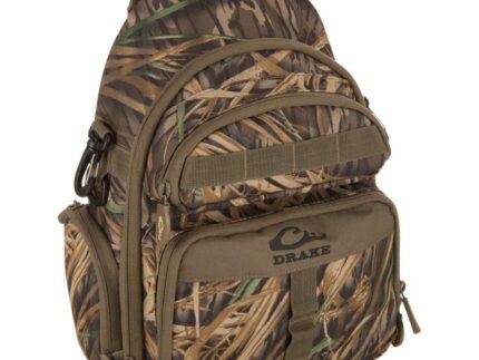 Drake Hardline Sling Pack MO OG Shadowgrass
