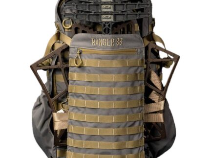 Latitude Ranger 33 Backpack Gray
