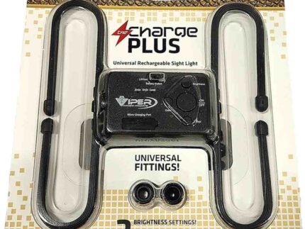 Viper Charge Plus Target Bar Sight Light