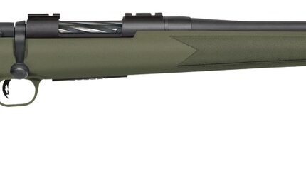 MOSSBERG PATRIOT 400LEG BL/OD 20" 4+1 #