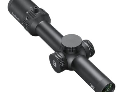 BUSHNELL R7 1-8X24  SFP FIBER MOA BLK