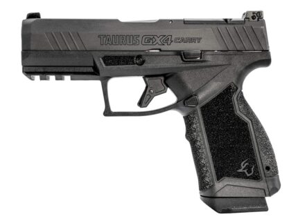 TAURUS GX4C 380ACP BLK/BLK 3.7" 15+1