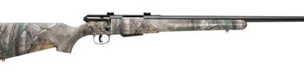 SAVAGE ARMS 25 WALKING VARM CAMO 223 22" #