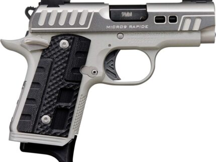 KIMBER MICRO 9MM 3.15" RAPIDE BLK ICE