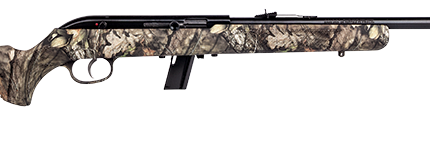 SAVAGE ARMS 64 SEMI-AUTO 22LR BL/CAMO    #