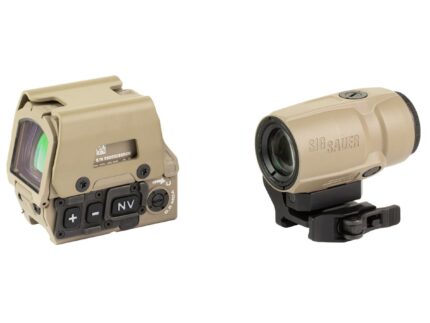 SIG SAUER ROMEO8T-AMR COMBO 1X40MM FDE