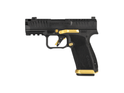 CANIK METE MC9 PRIME 9MM GOLD 17+1