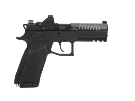 CZ P-09 F 9MM BLK 19+1 4.5" RFX11
